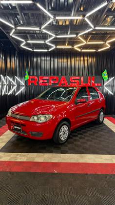 FIAT PALIO 1.0 MPI FIRE ECONOMY 8V FLEX 2P MANUAL